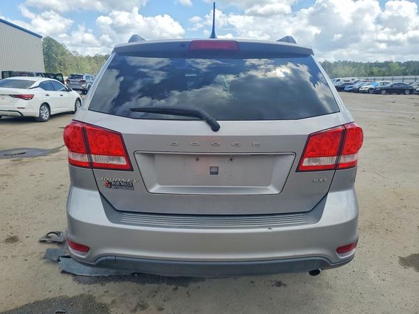 2017 DODGE JOURNEY