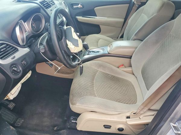 2017 DODGE JOURNEY