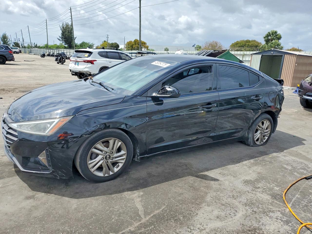 2019 HYUNDAI ELANTRA