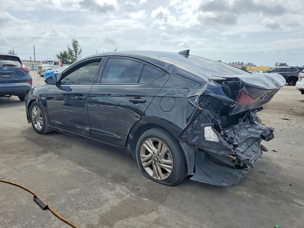 2019 HYUNDAI ELANTRA