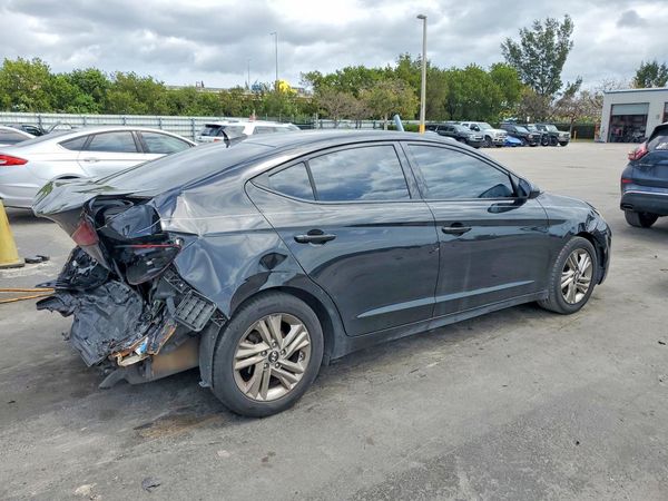 2019 HYUNDAI ELANTRA