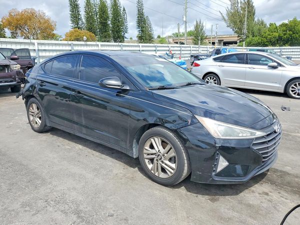 2019 HYUNDAI ELANTRA