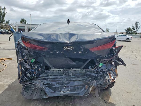2019 HYUNDAI ELANTRA