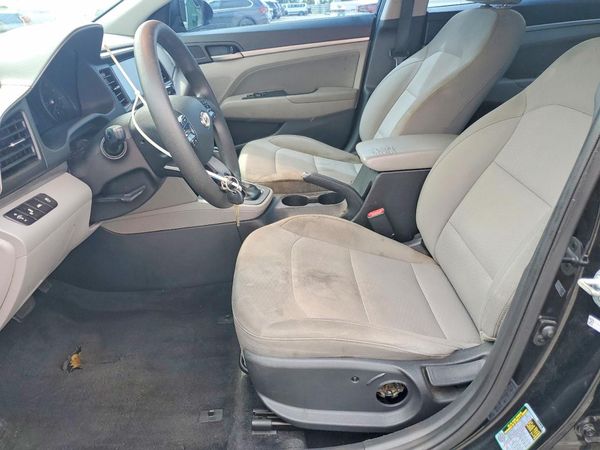 2019 HYUNDAI ELANTRA