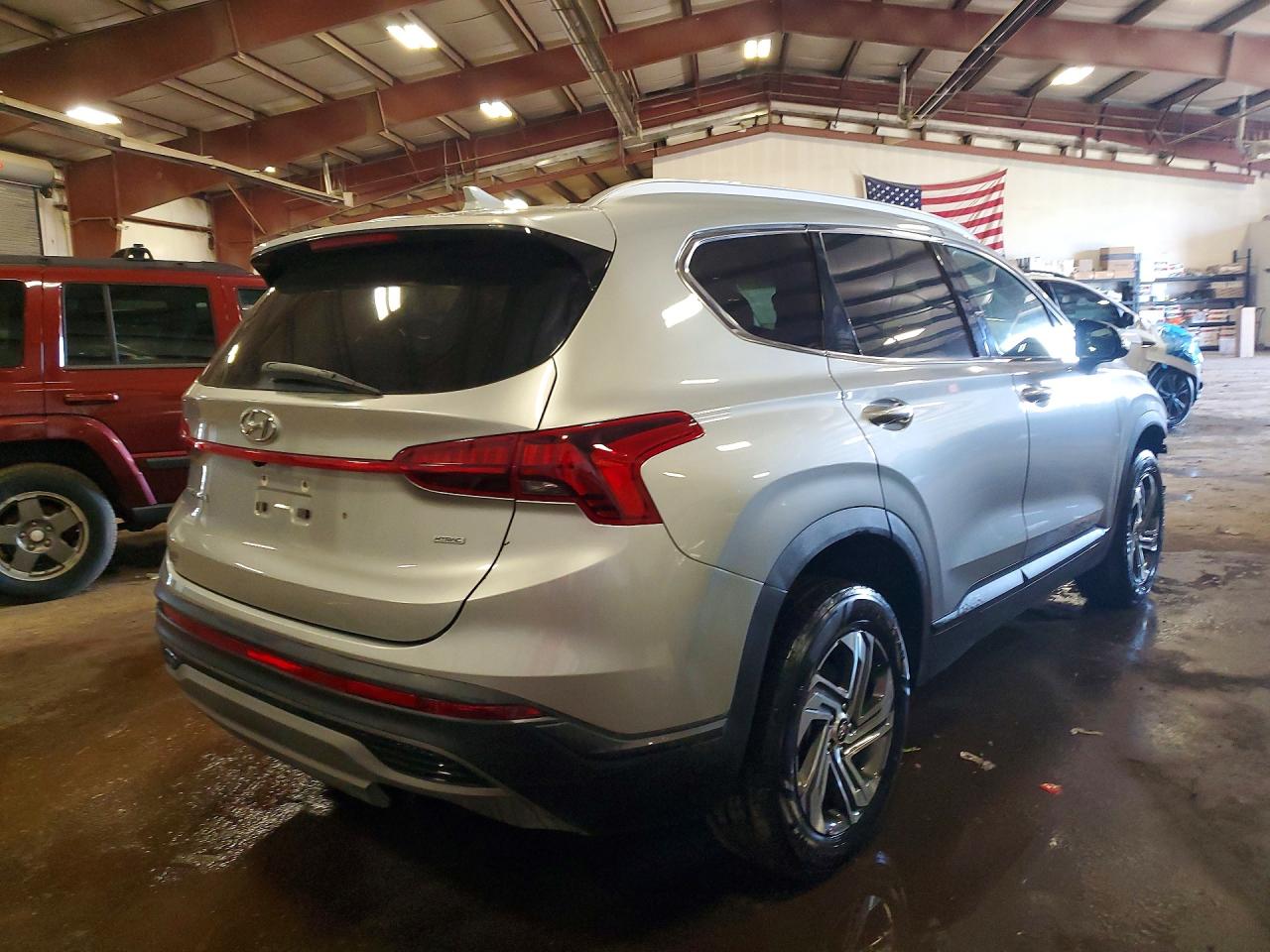2023 HYUNDAI SANTA FE