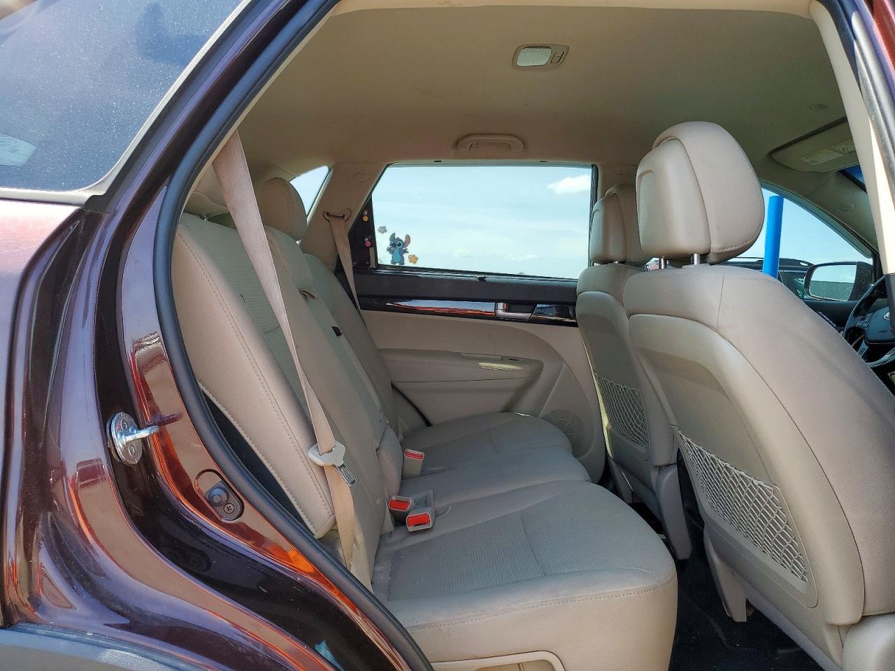 2015 KIA SORENTO GL
