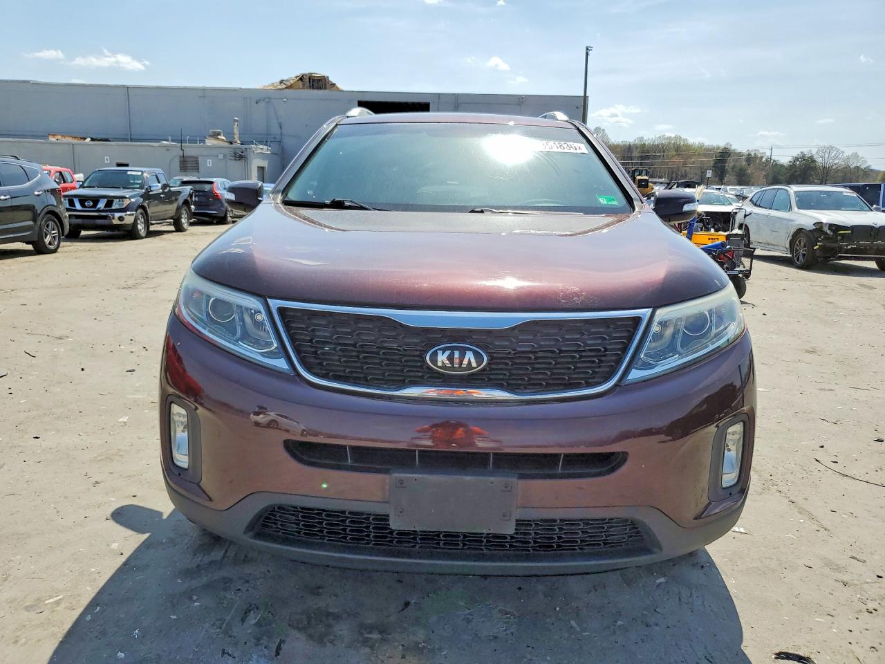 2015 KIA SORENTO GL