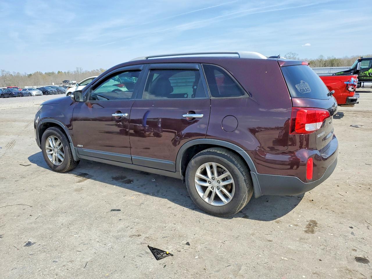 2015 KIA SORENTO GL