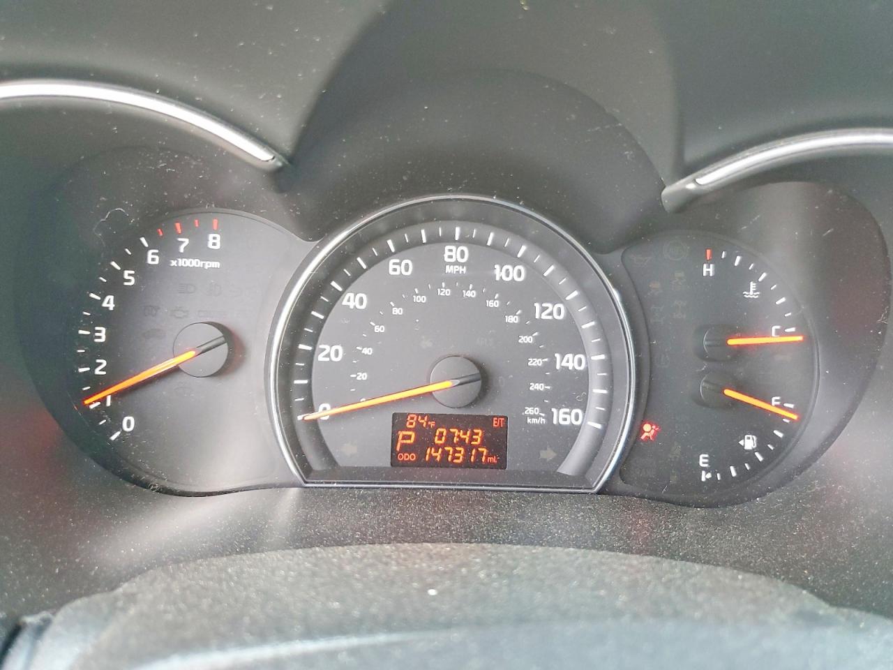 2015 KIA SORENTO GL