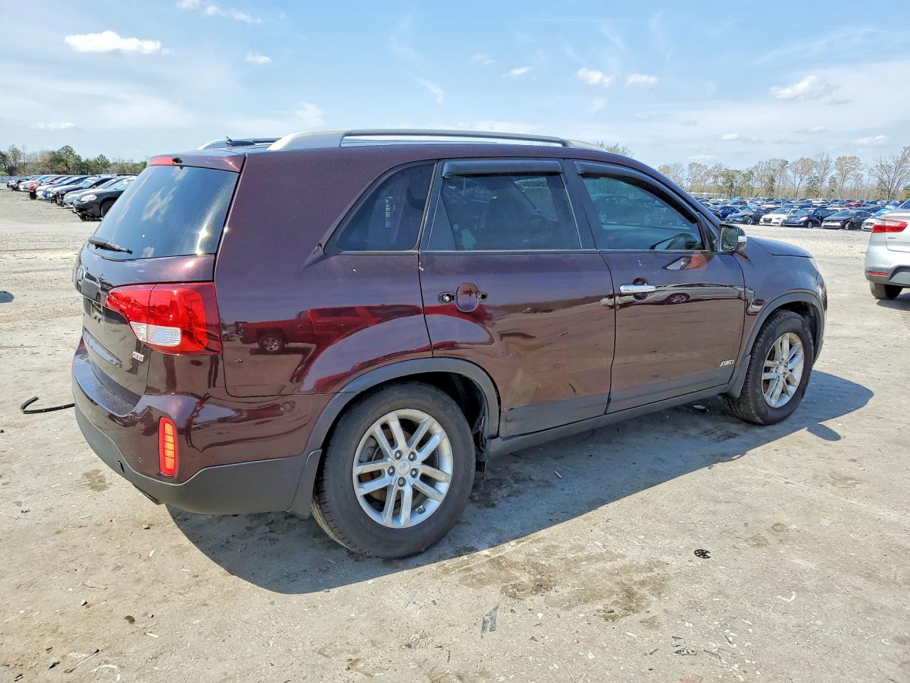 2015 KIA SORENTO GL