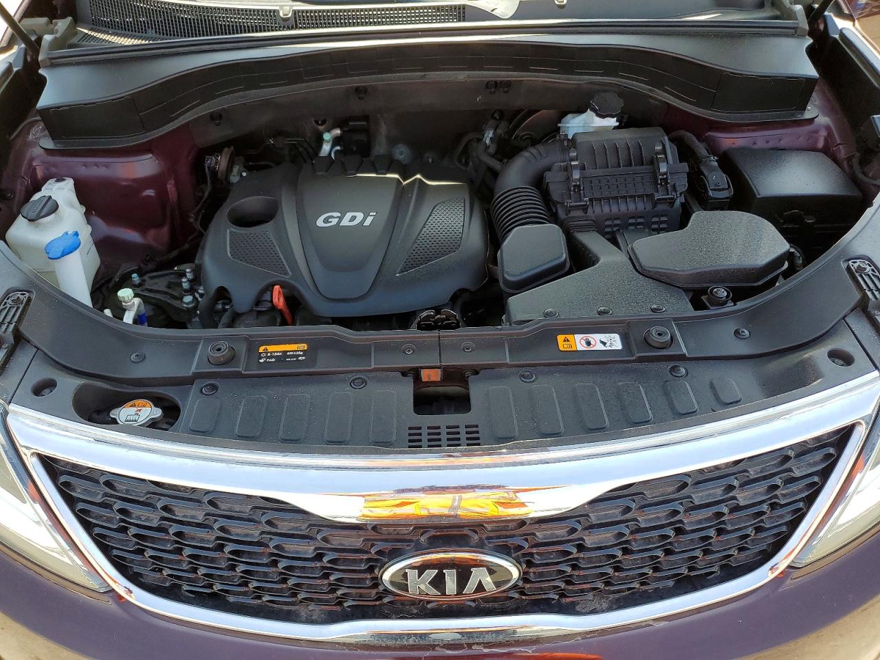 2015 KIA SORENTO GL