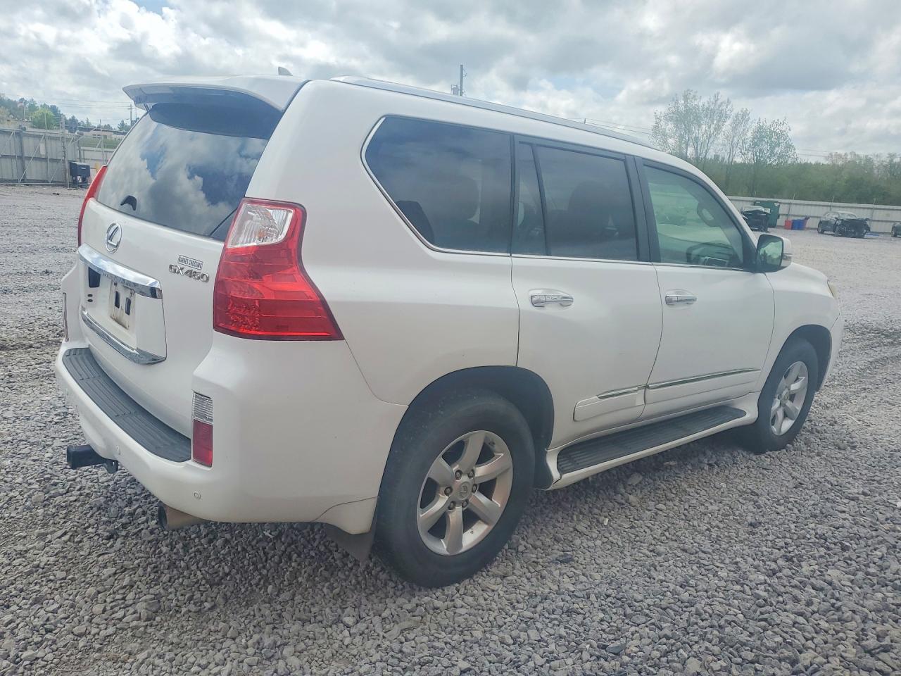 2011 LEXUS GX 460 460 High