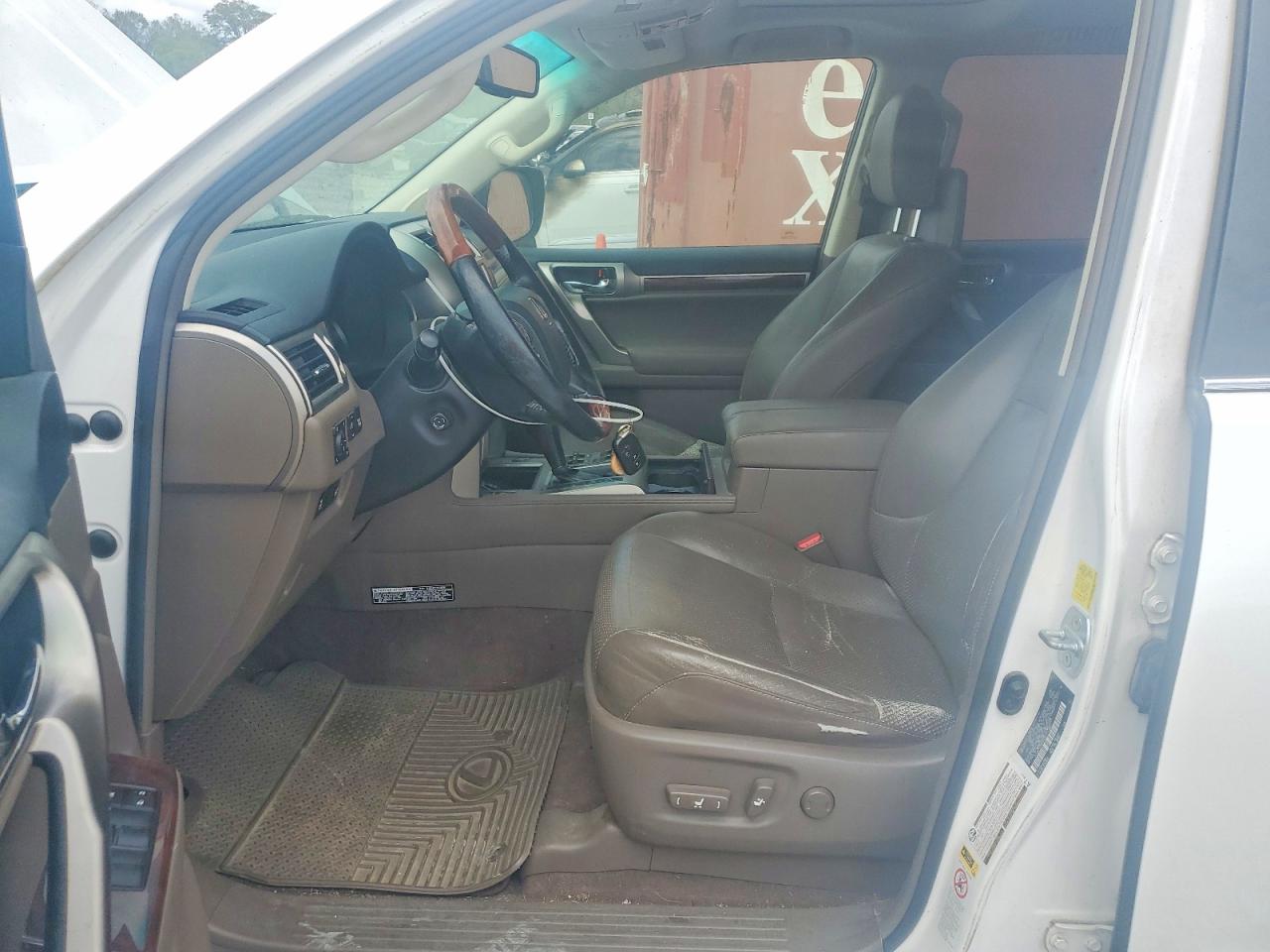 2011 LEXUS GX 460 460 High