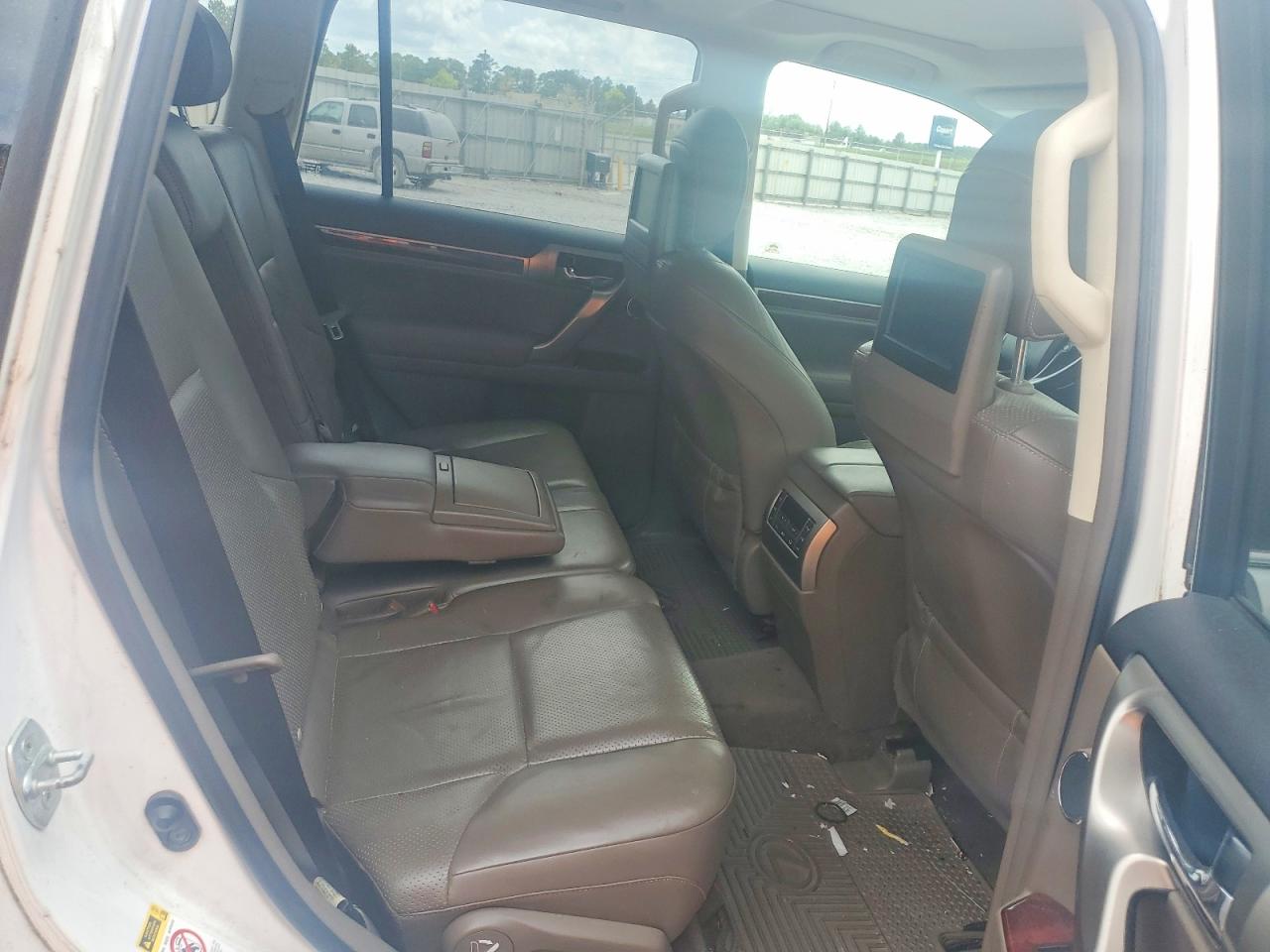 2011 LEXUS GX 460 460 High