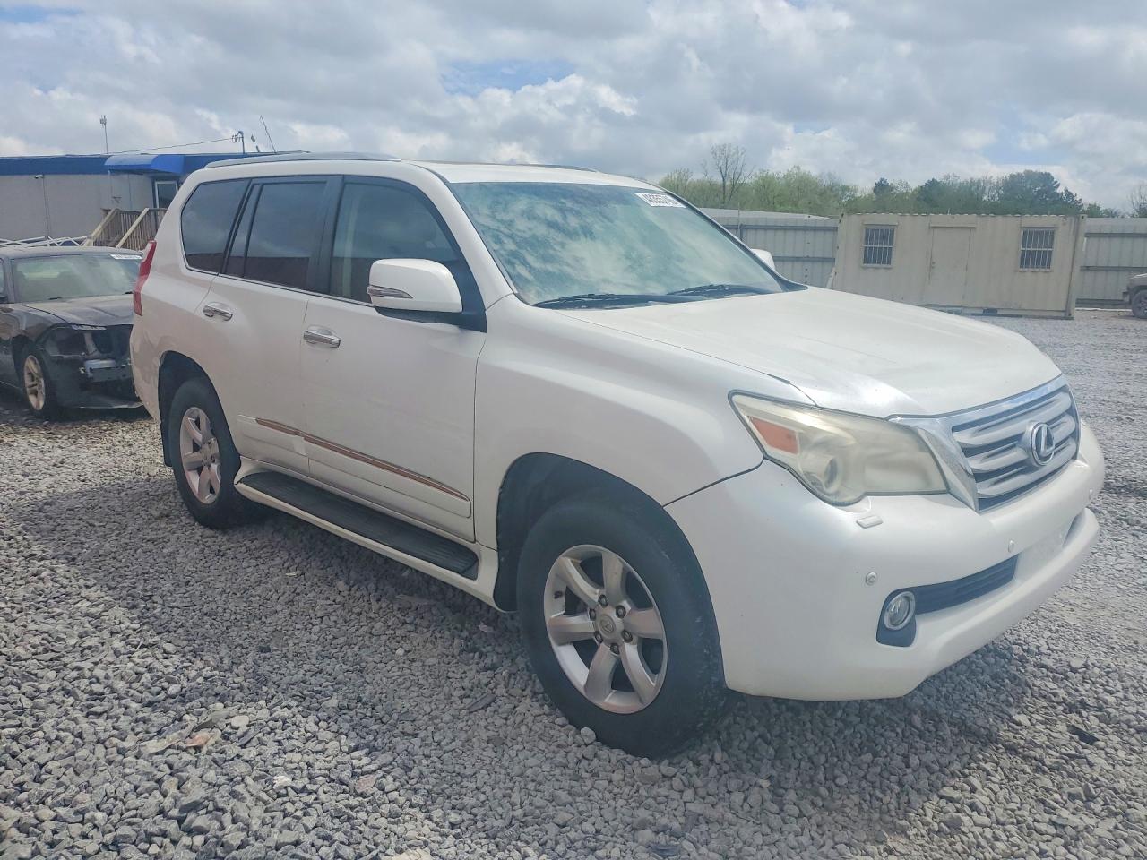 2011 LEXUS GX 460 460 High