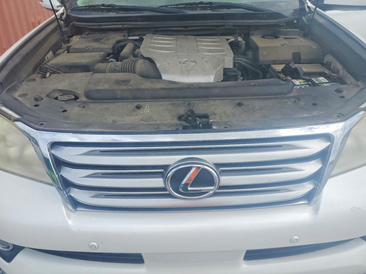 2011 LEXUS GX 460 460 High