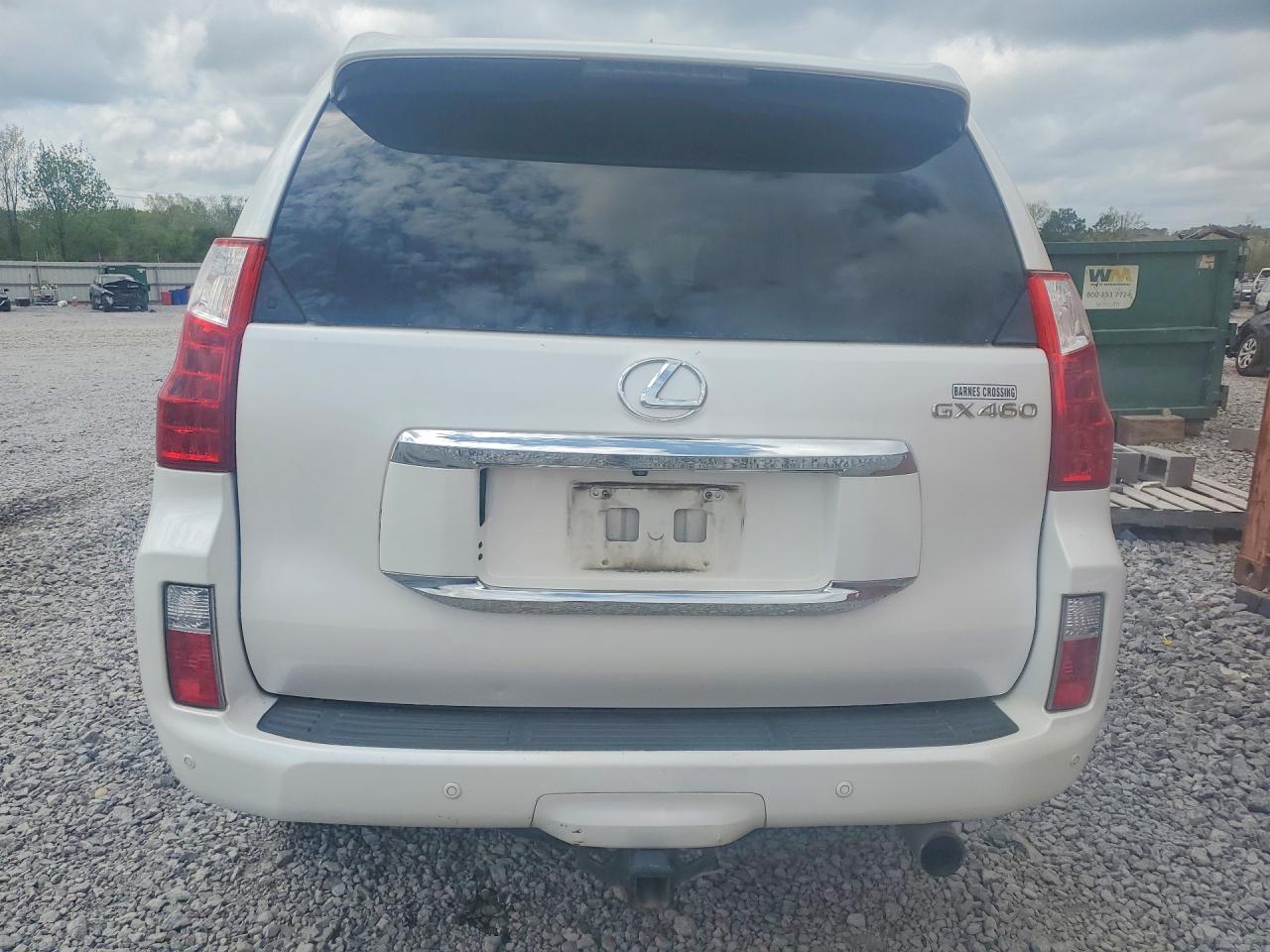 2011 LEXUS GX 460 460 High