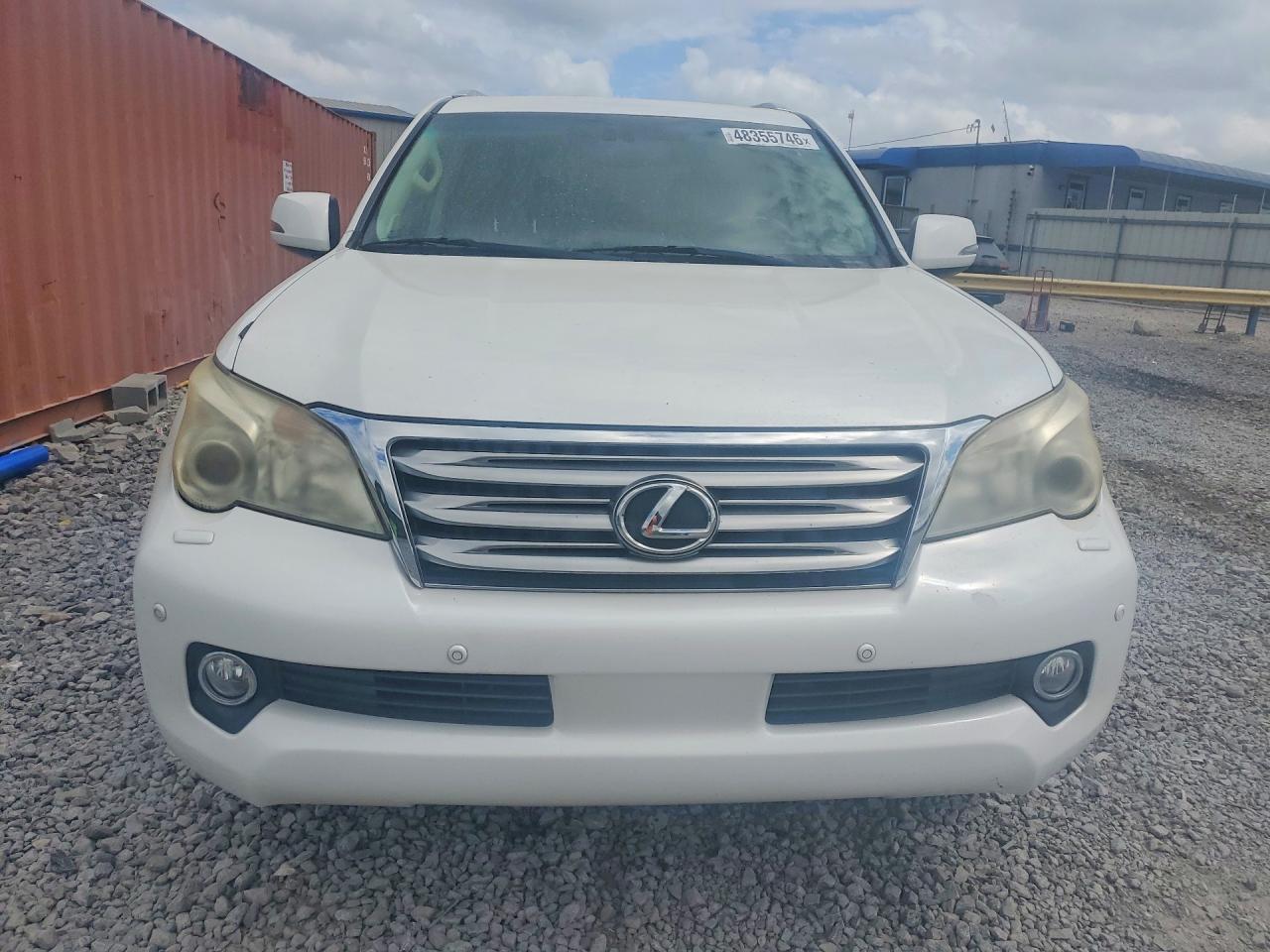 2011 LEXUS GX 460 460 High