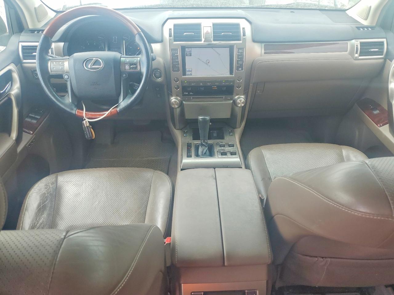 2011 LEXUS GX 460 460 High