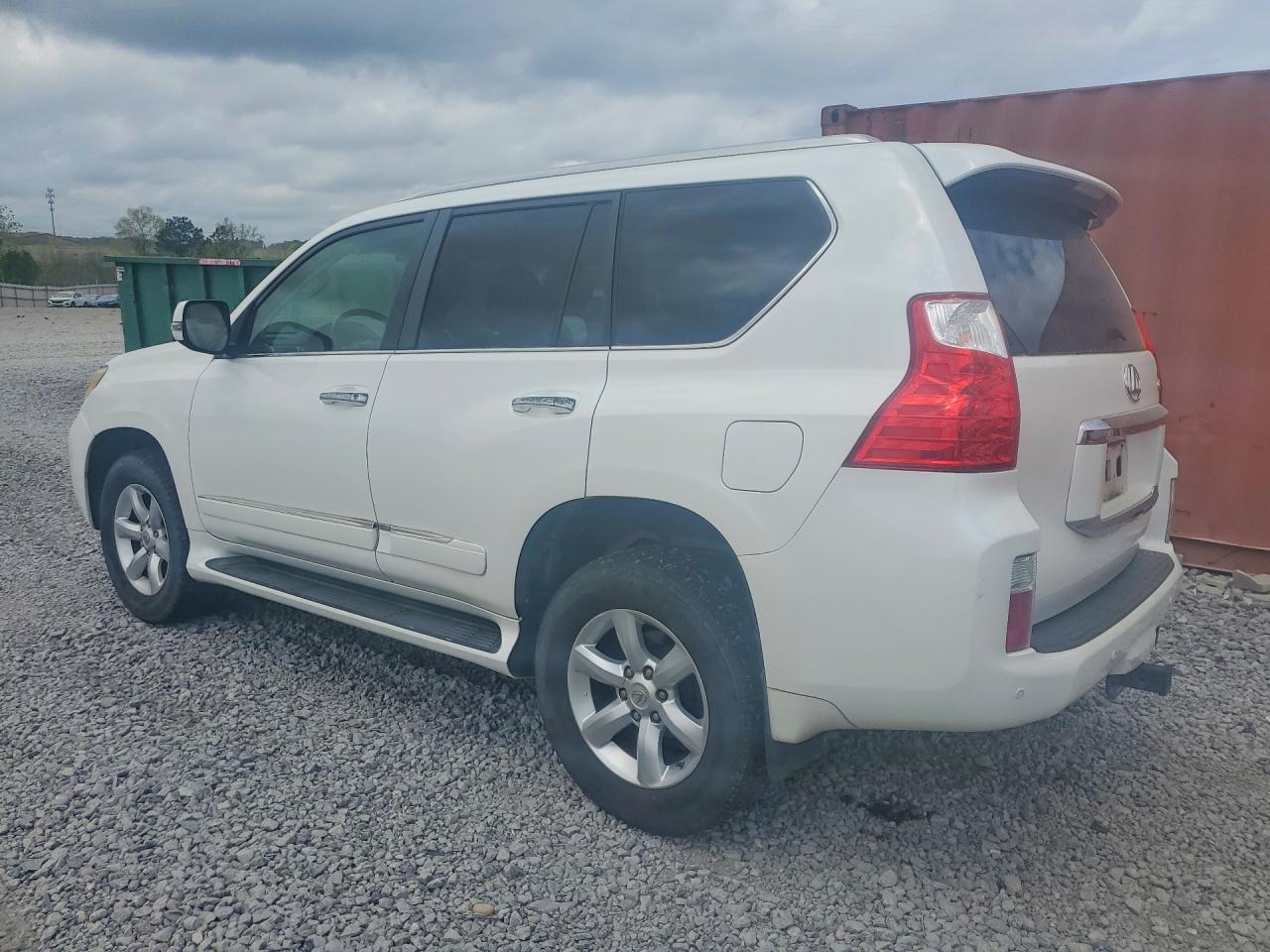 2011 LEXUS GX 460 460 High