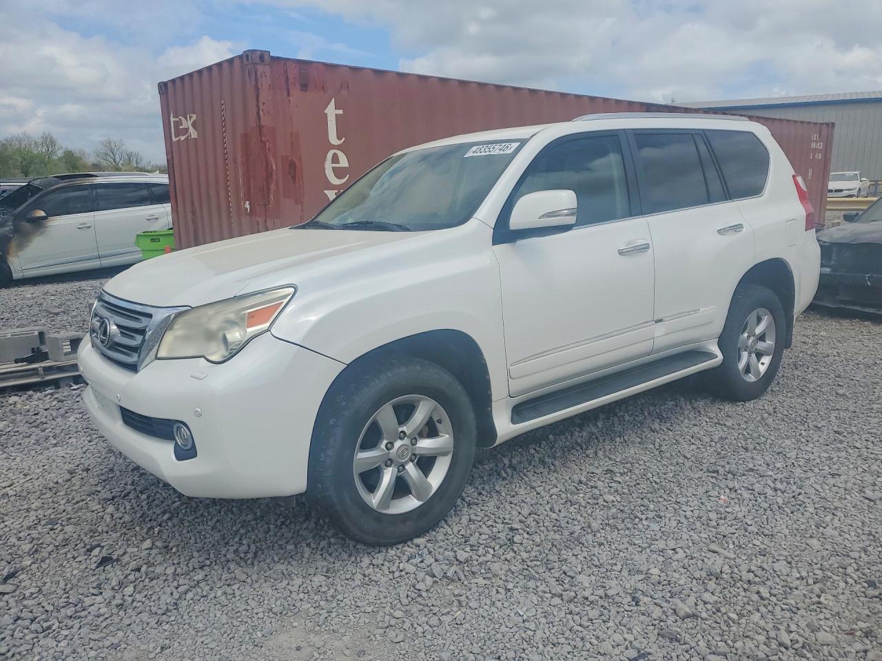 2011 LEXUS GX 460 460 High
