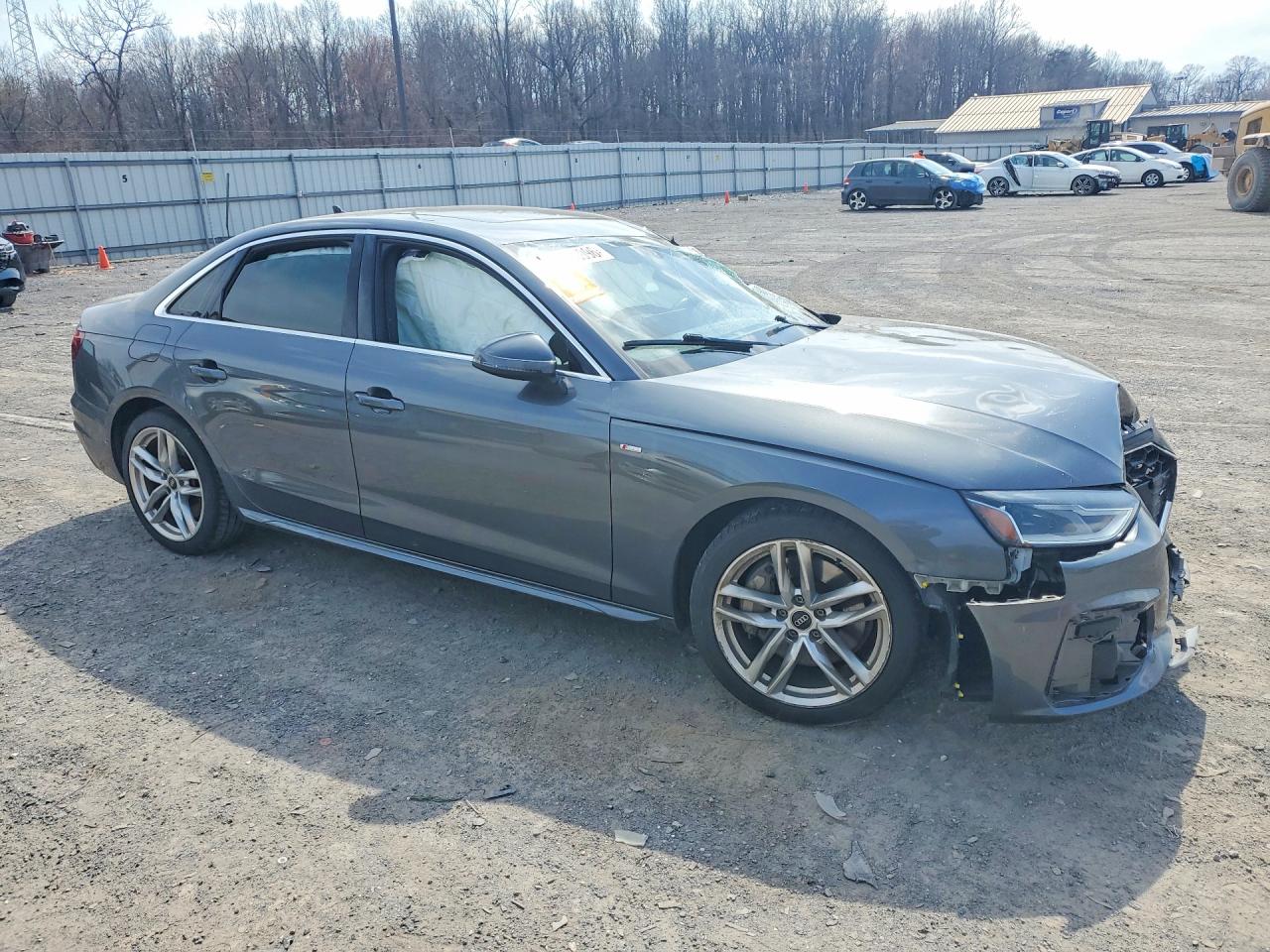 2022 AUDI A4