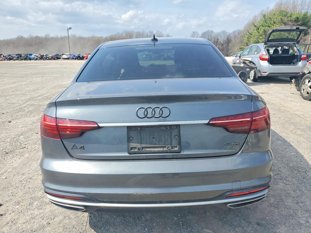 2022 AUDI A4