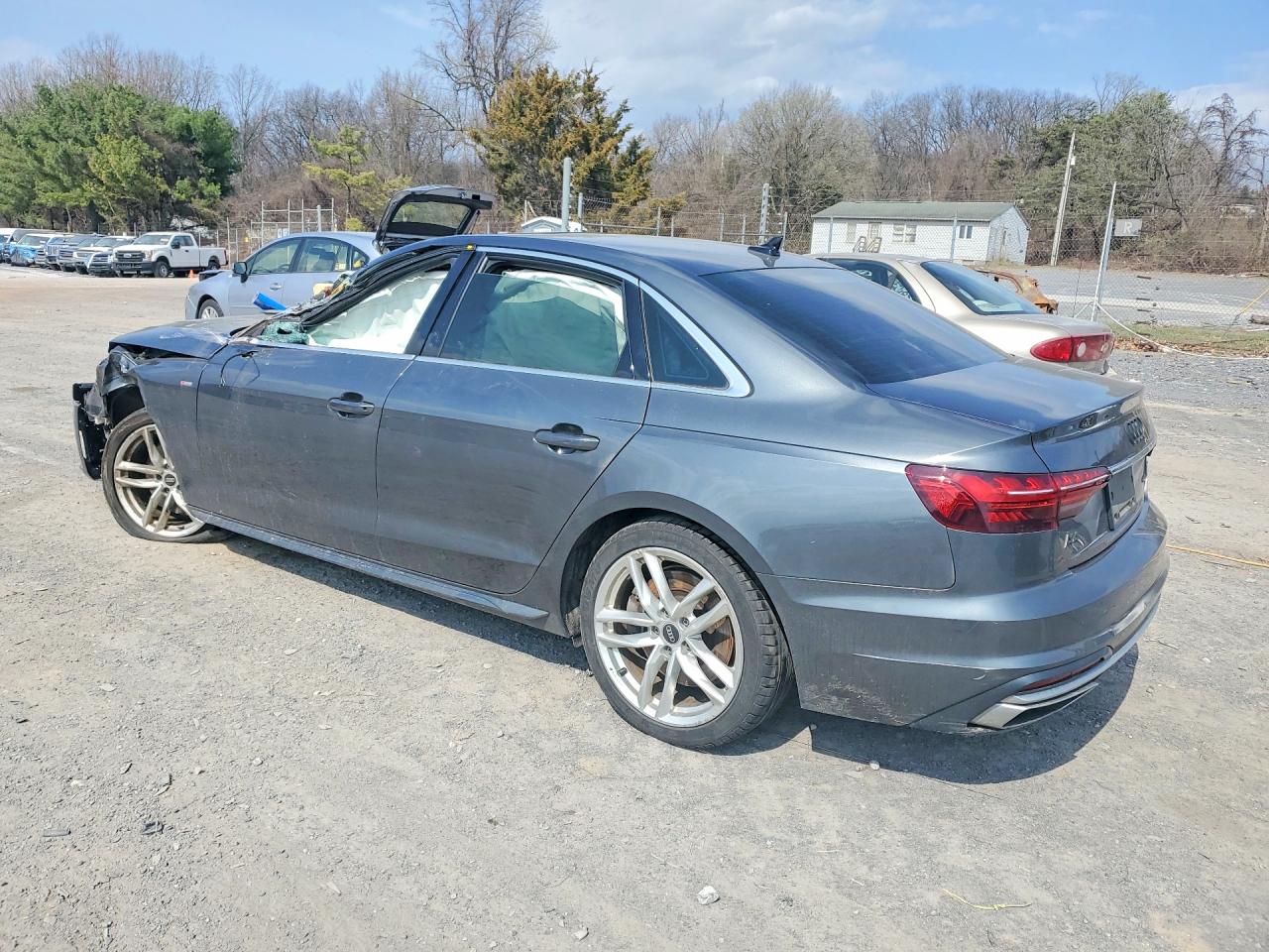 2022 AUDI A4