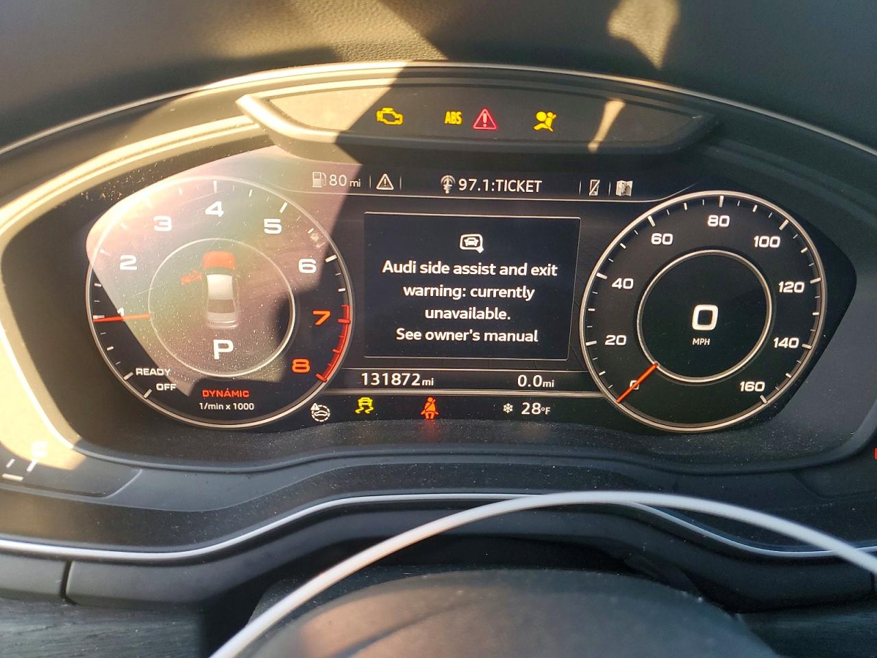 2017 AUDI A4 quattro Premium Plus