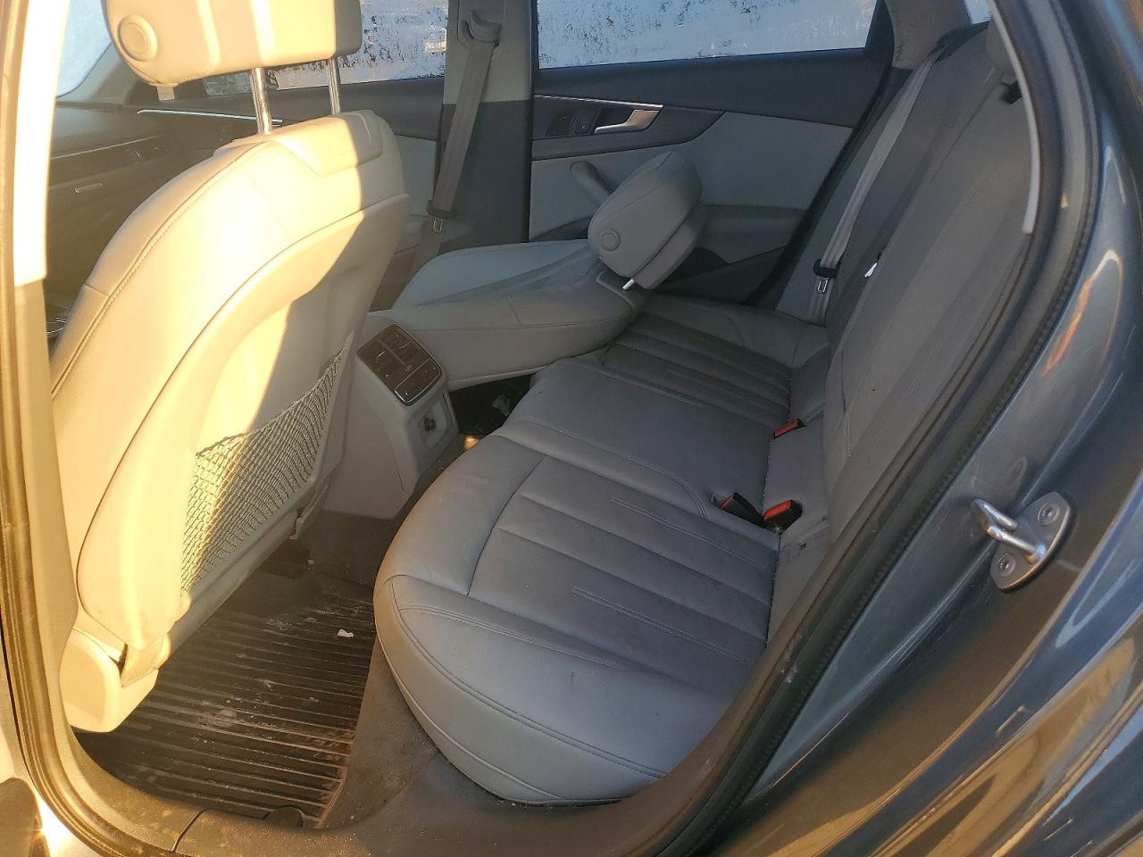 2017 AUDI A4 quattro Premium Plus