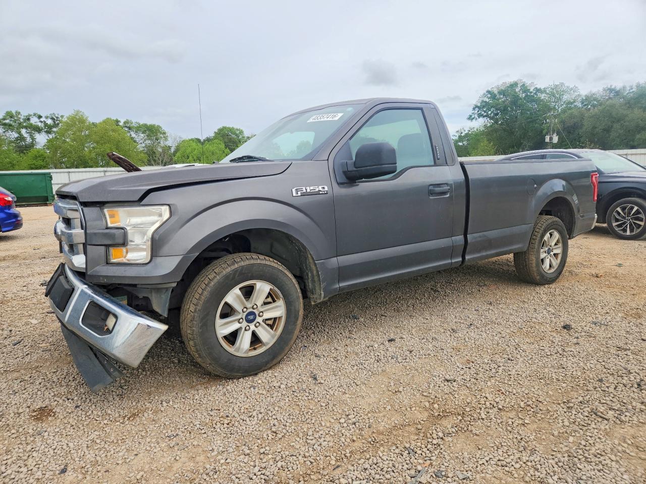2017 FORD F150 Regular Cab