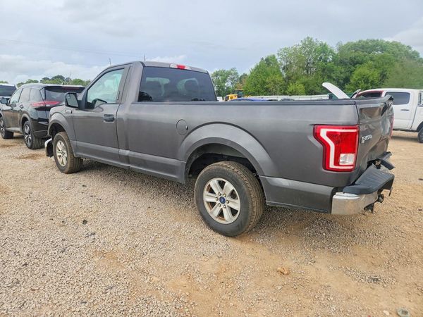 2017 FORD F150 Regular Cab