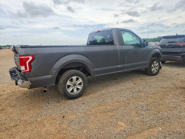 2017 FORD F150 Regular Cab