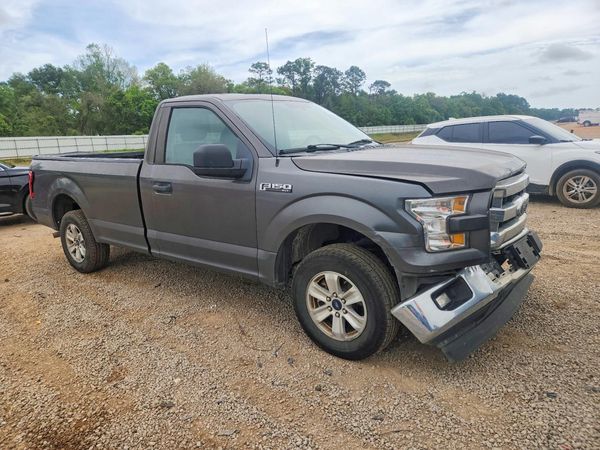 2017 FORD F150 Regular Cab