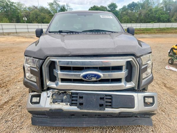 2017 FORD F150 Regular Cab