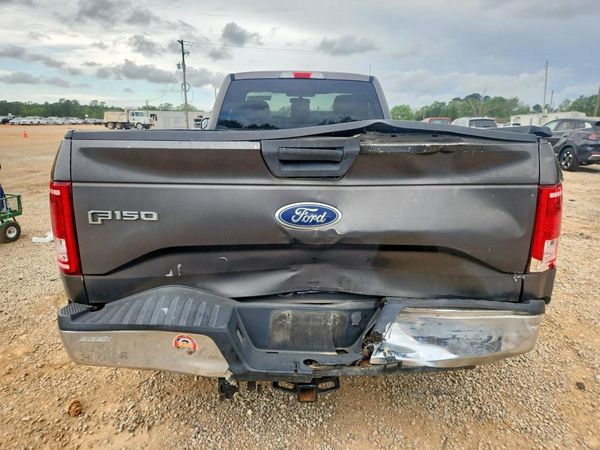 2017 FORD F150 Regular Cab