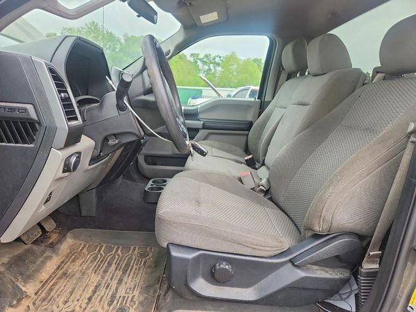 2017 FORD F150 Regular Cab