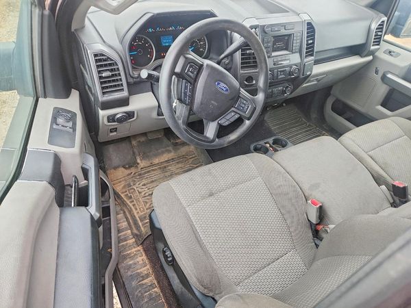 2017 FORD F150 Regular Cab