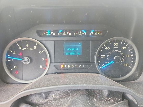 2017 FORD F150 Regular Cab