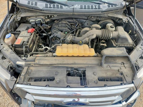 2017 FORD F150 Regular Cab