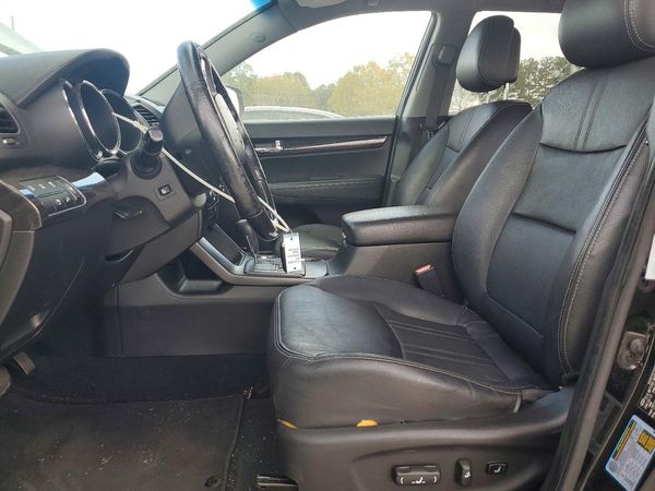 2013 KIA SORENTO