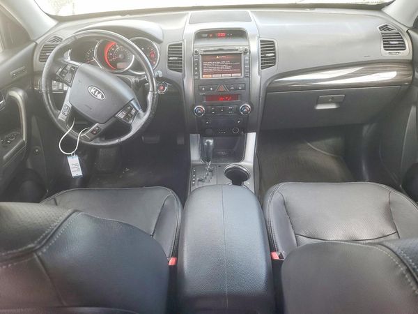 2013 KIA SORENTO