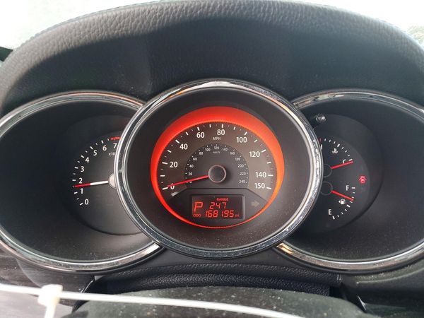2013 KIA SORENTO