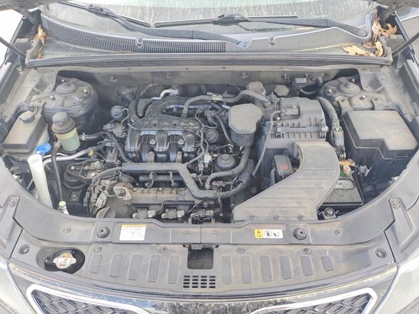 2013 KIA SORENTO
