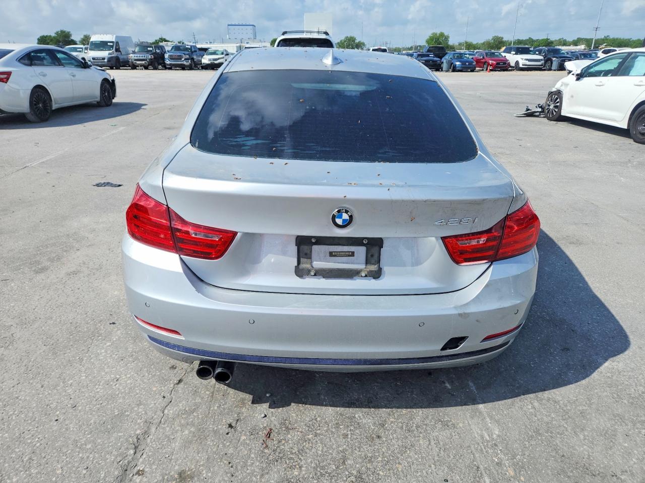 2016 BMW 428 GC