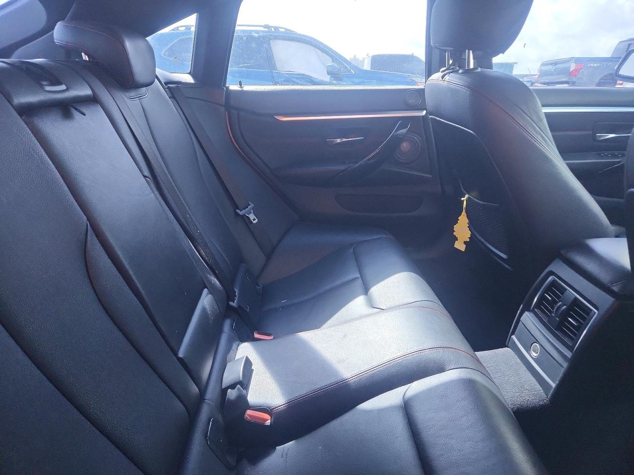2016 BMW 428 GC