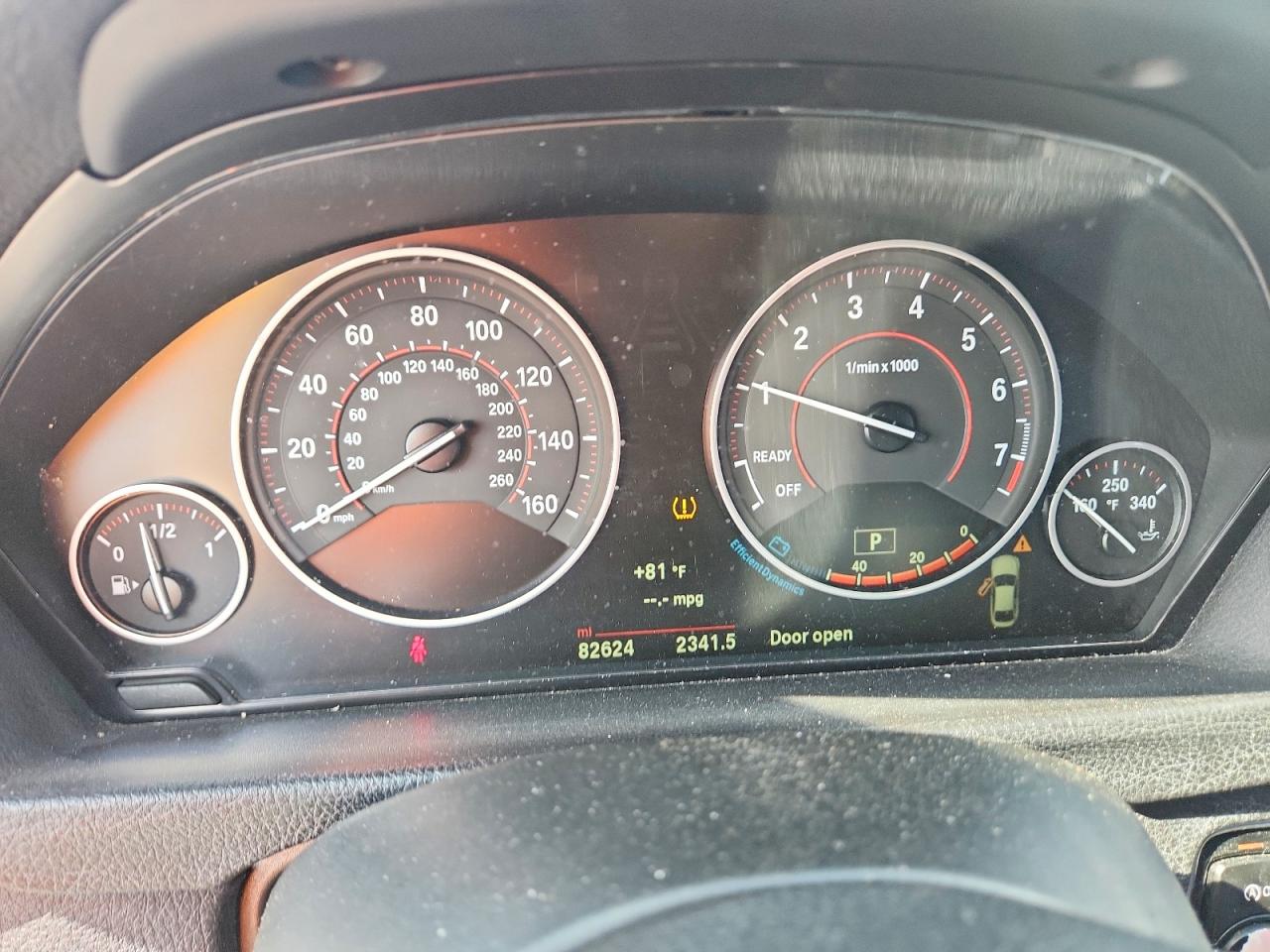 2016 BMW 428 GC