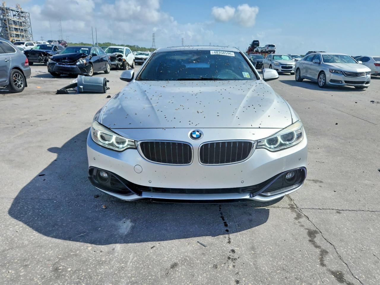 2016 BMW 428 GC