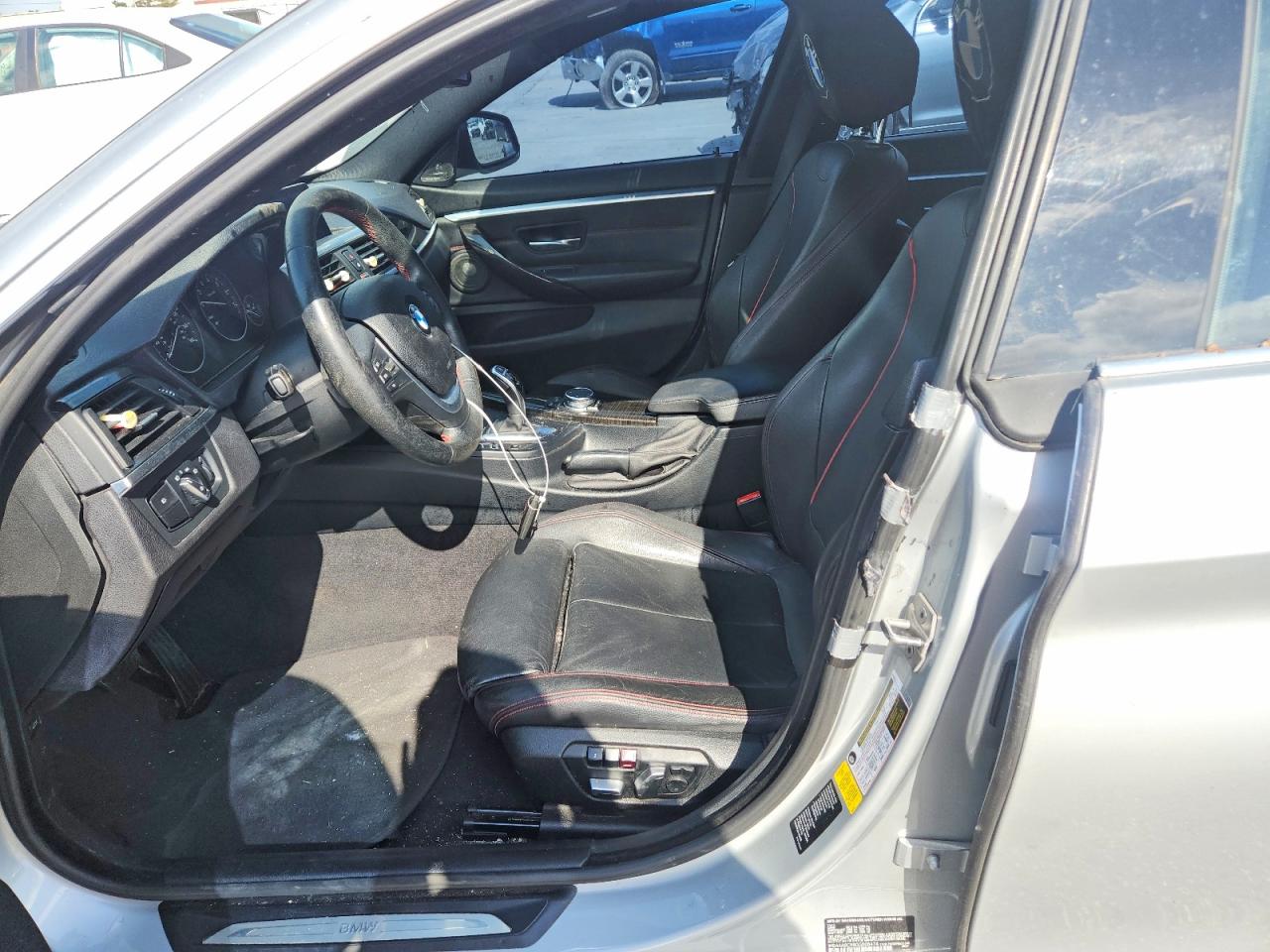 2016 BMW 428 GC