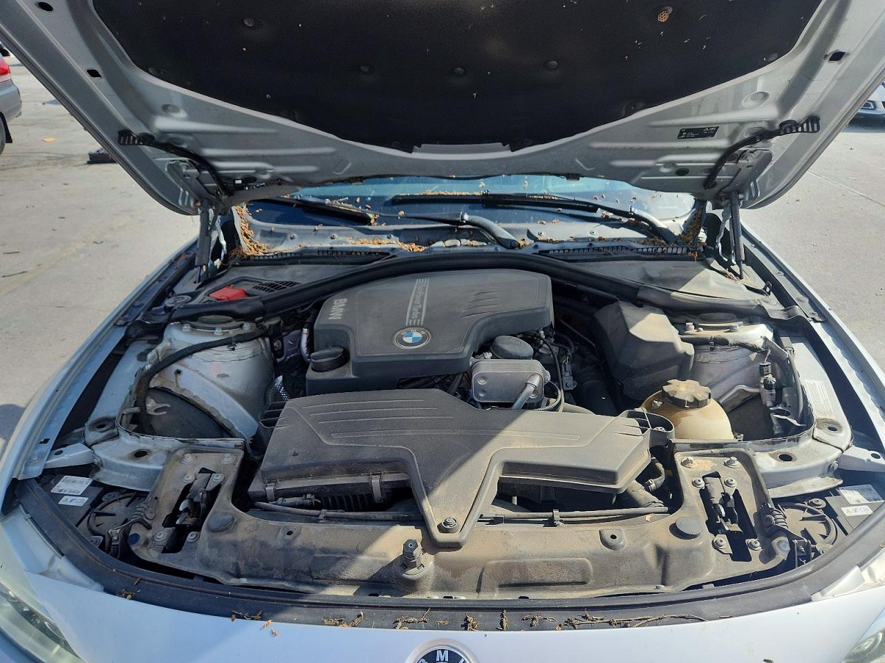 2016 BMW 428 GC